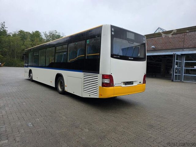 City bus MAN A78, Lions City LE, 38+40+1,Retarder, Euro 5 EEV