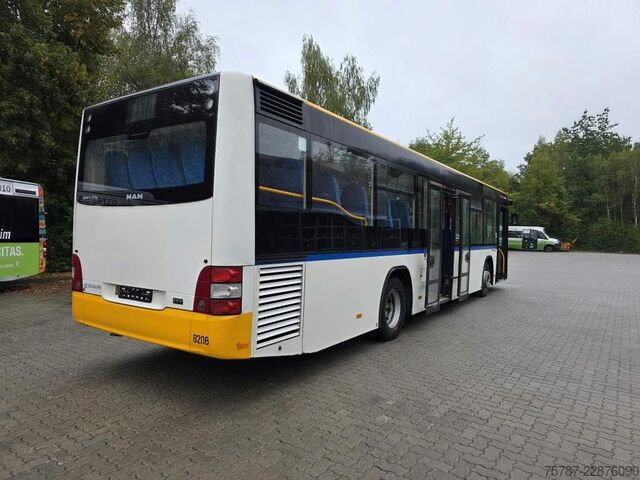 City bus MAN A78, Lions City LE, 38+40+1,Retarder, Euro 5 EEV