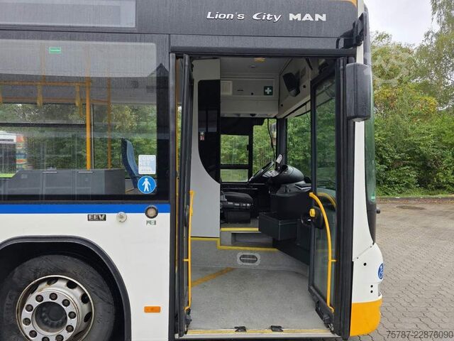 City bus MAN A78, Lions City LE, 38+40+1,Retarder, Euro 5 EEV