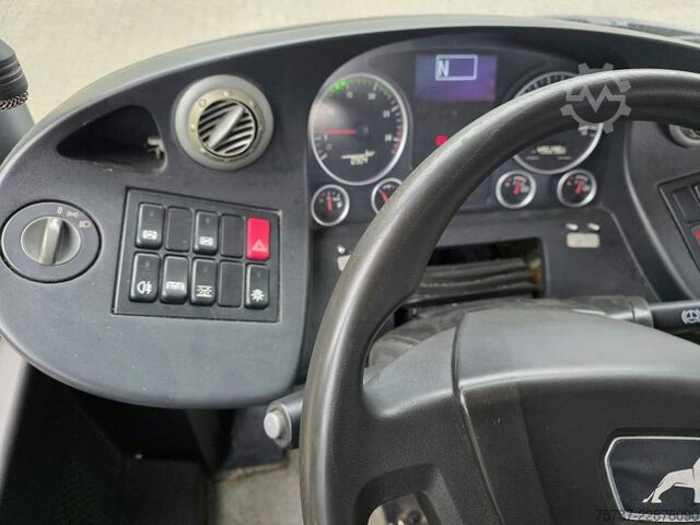 City bus MAN A78, Lions City LE, 38+40+1,Retarder, Euro 5 EEV