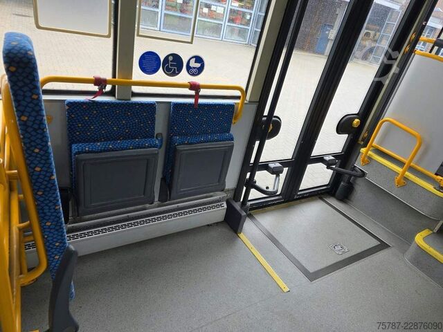 City bus MAN A78, Lions City LE, 38+40+1,Retarder, Euro 5 EEV