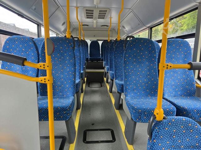 City bus MAN A78, Lions City LE, 38+40+1,Retarder, Euro 5 EEV
