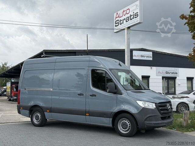 Kastenwagen hoch MERCEDES-BENZ Sprinter 314 CDI L3H2 MBUX Kamera Parktronic AHK