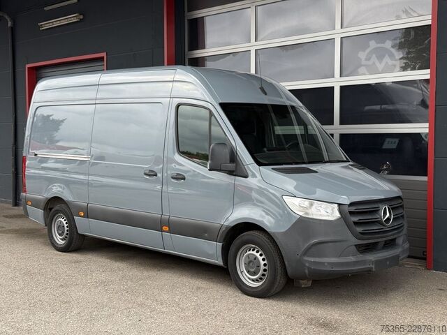 Kastenwagen hoch MERCEDES-BENZ Sprinter 314 CDI L3H2 MBUX Kamera Parktronic AHK