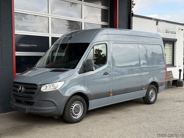 Kastenwagen hoch MERCEDES-BENZ Sprinter 314 CDI L3H2 MBUX Kamera Parktronic AHK