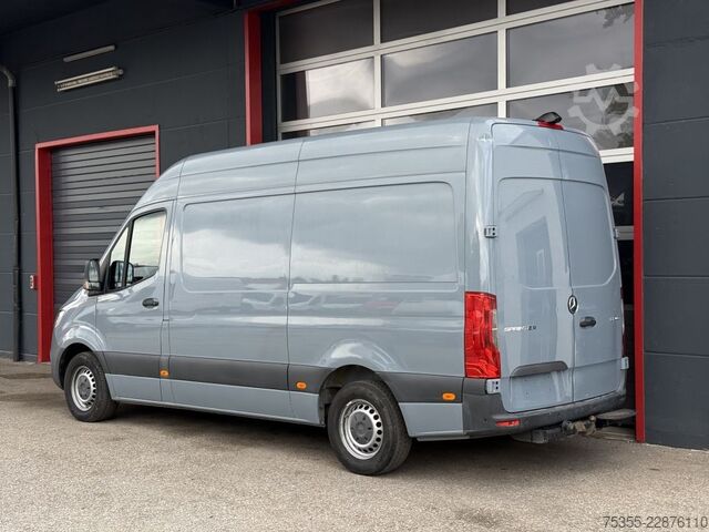 Kastenwagen hoch MERCEDES-BENZ Sprinter 314 CDI L3H2 MBUX Kamera Parktronic AHK