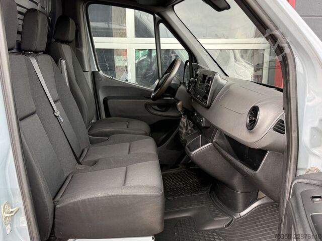 Kastenwagen hoch MERCEDES-BENZ Sprinter 314 CDI L3H2 MBUX Kamera Parktronic AHK