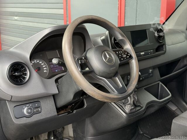 Kastenwagen hoch MERCEDES-BENZ Sprinter 314 CDI L3H2 MBUX Kamera Parktronic AHK