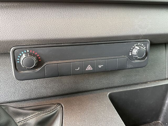 Kastenwagen hoch MERCEDES-BENZ Sprinter 314 CDI L3H2 MBUX Kamera Parktronic AHK