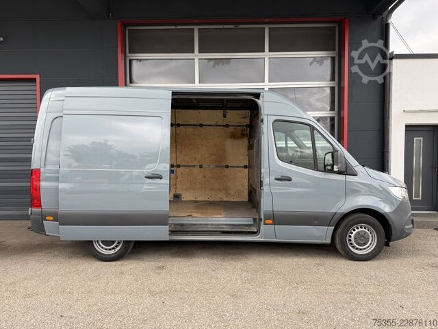 Kastenwagen hoch MERCEDES-BENZ Sprinter 314 CDI L3H2 MBUX Kamera Parktronic AHK
