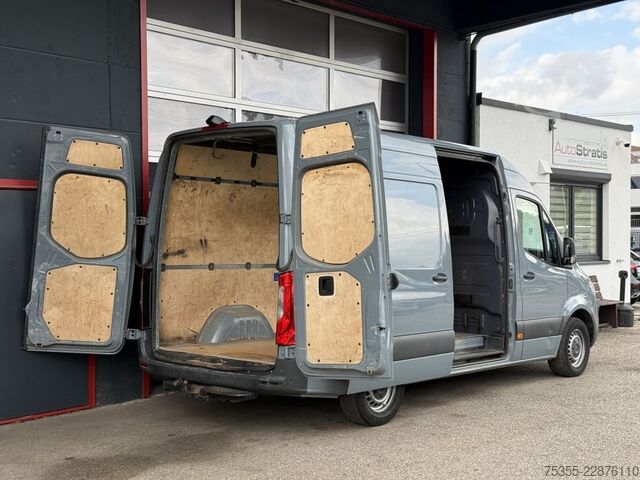Kastenwagen hoch MERCEDES-BENZ Sprinter 314 CDI L3H2 MBUX Kamera Parktronic AHK