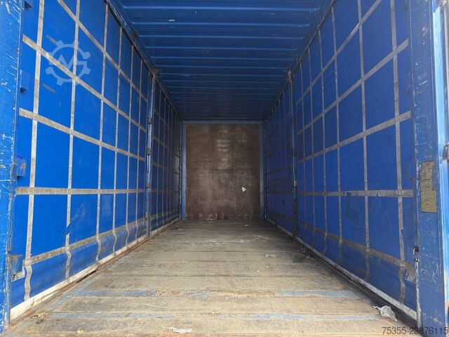 LKW mit Pritsche & Plane MERCEDES-BENZ Actros 1840 Klima Retarder ACC 7,6m MEGA Jumbo