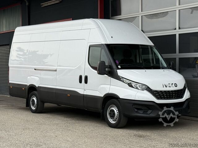 Kastenwagen hoch IVECO Daily 35S18  Automatik Klima Kamera Euro6d LED