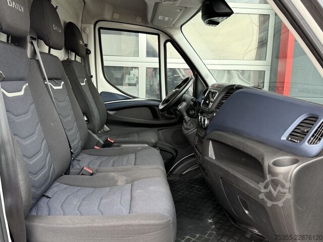 Kastenwagen hoch IVECO Daily 35S18  Automatik Klima Kamera Euro6d LED