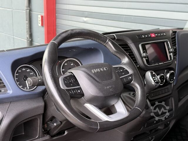 Kastenwagen hoch IVECO Daily 35S18  Automatik Klima Kamera Euro6d LED