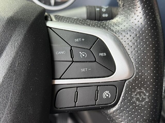 Kastenwagen hoch IVECO Daily 35S18  Automatik Klima Kamera Euro6d LED
