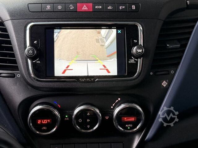 Kastenwagen hoch IVECO Daily 35S18  Automatik Klima Kamera Euro6d LED
