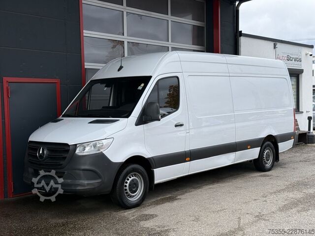 High top van MERCEDES-BENZ Sprinter 315 CDI MBUX Klima Kamera Sitzheizung