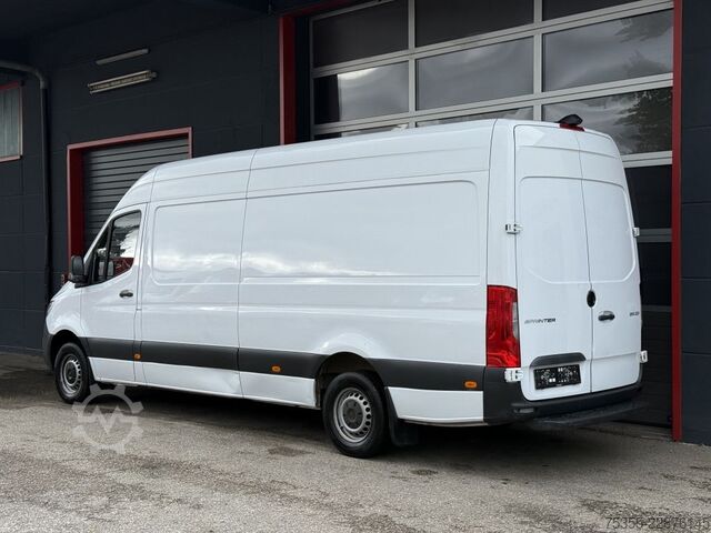 High top van MERCEDES-BENZ Sprinter 315 CDI MBUX Klima Kamera Sitzheizung