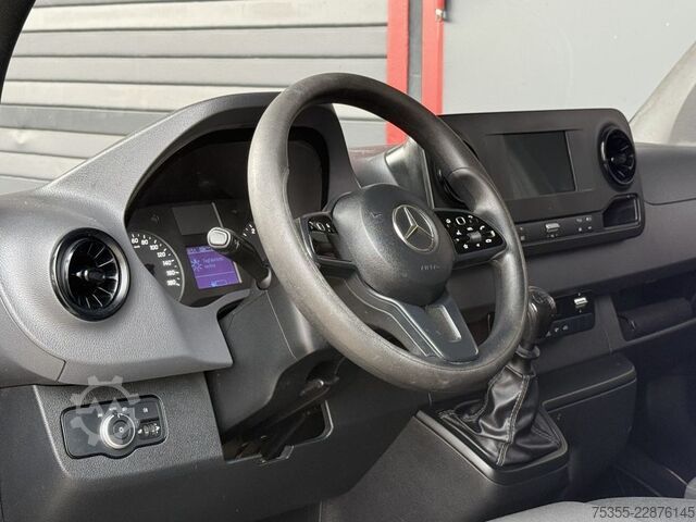 High top van MERCEDES-BENZ Sprinter 315 CDI MBUX Klima Kamera Sitzheizung