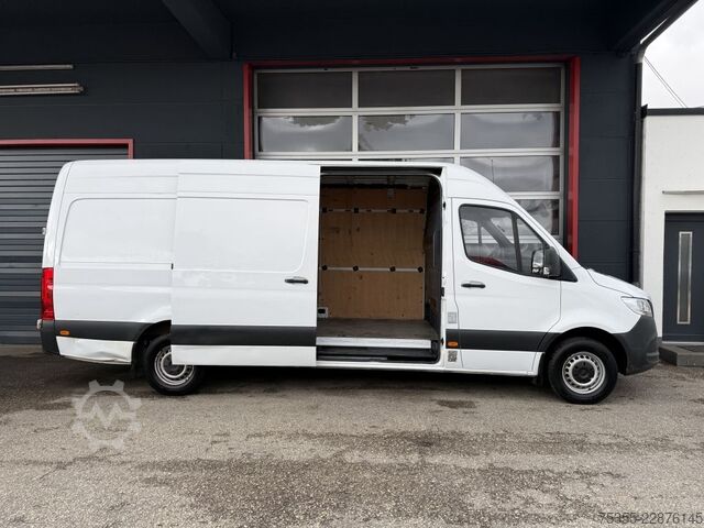 High top van MERCEDES-BENZ Sprinter 315 CDI MBUX Klima Kamera Sitzheizung