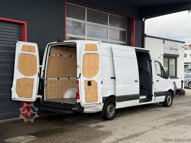 High top van MERCEDES-BENZ Sprinter 315 CDI MBUX Klima Kamera Sitzheizung