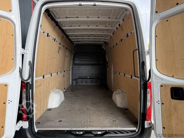High top van MERCEDES-BENZ Sprinter 315 CDI MBUX Klima Kamera Sitzheizung