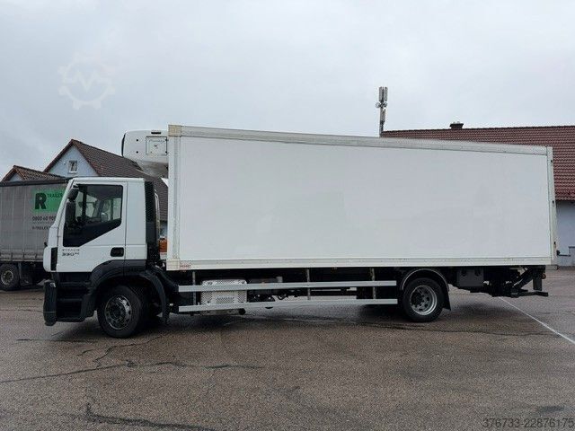 Kühlkoffer-LKW IVECO AD190S33/FP ¤6 Bi-Temperatur LBW Klima