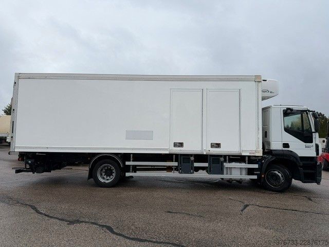 Kühlkoffer-LKW IVECO AD190S33/FP ¤6 Bi-Temperatur LBW Klima