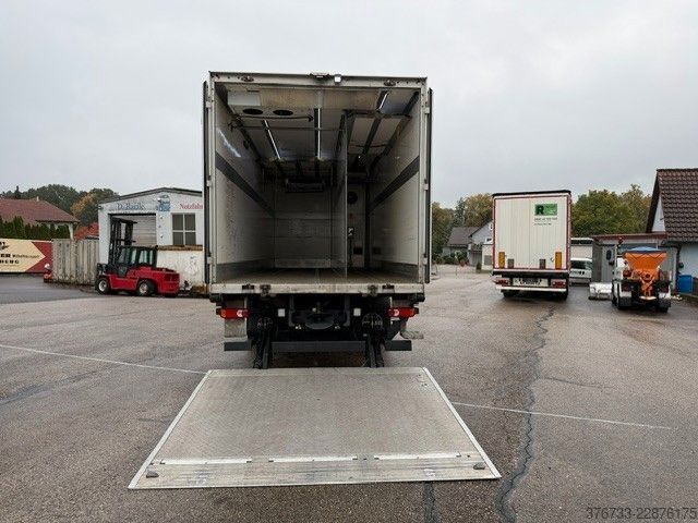 Kühlkoffer-LKW IVECO AD190S33/FP ¤6 Bi-Temperatur LBW Klima