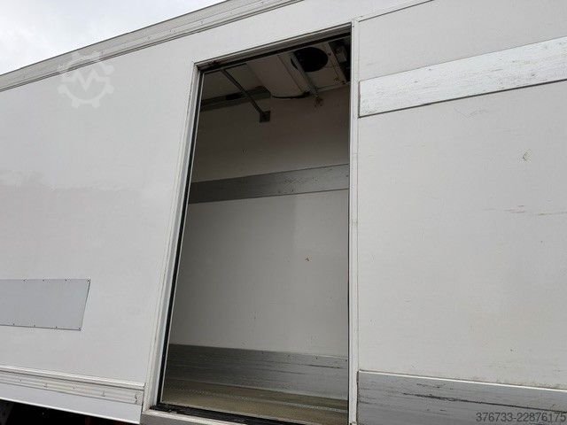 Kühlkoffer-LKW IVECO AD190S33/FP ¤6 Bi-Temperatur LBW Klima