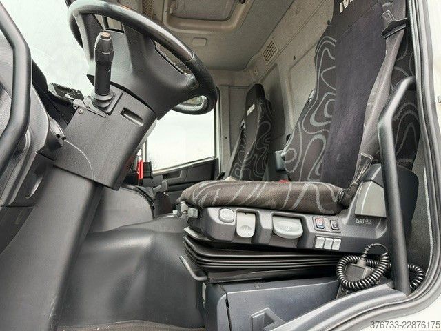 Kühlkoffer-LKW IVECO AD190S33/FP ¤6 Bi-Temperatur LBW Klima