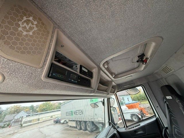 Kühlkoffer-LKW IVECO AD190S33/FP ¤6 Bi-Temperatur LBW Klima
