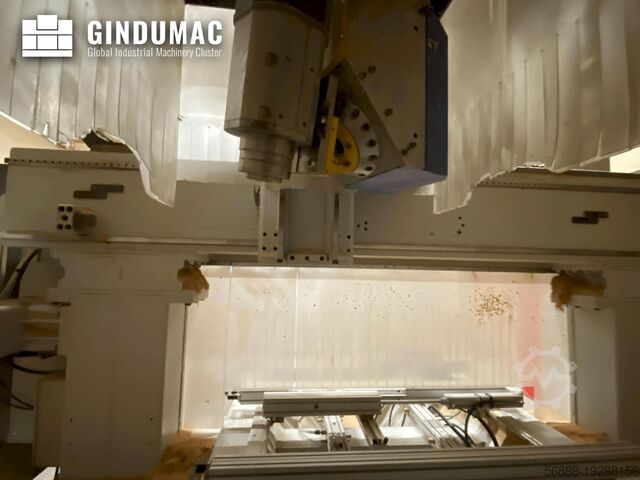 CNC-Holzbearbeitungszentrum MAKA FPM 470