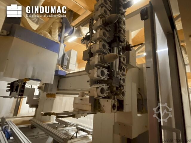 CNC-Holzbearbeitungszentrum MAKA FPM 470