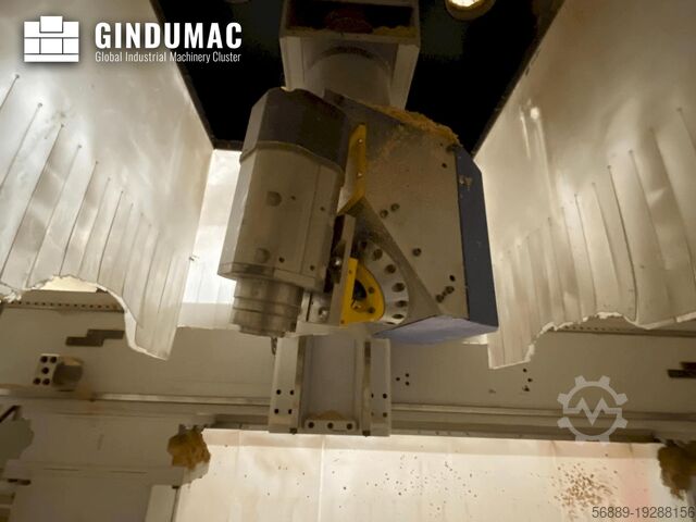 CNC-Holzbearbeitungszentrum MAKA FPM 470