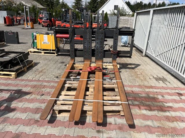 Multi-pallet handler Durwen SPK100C2-S