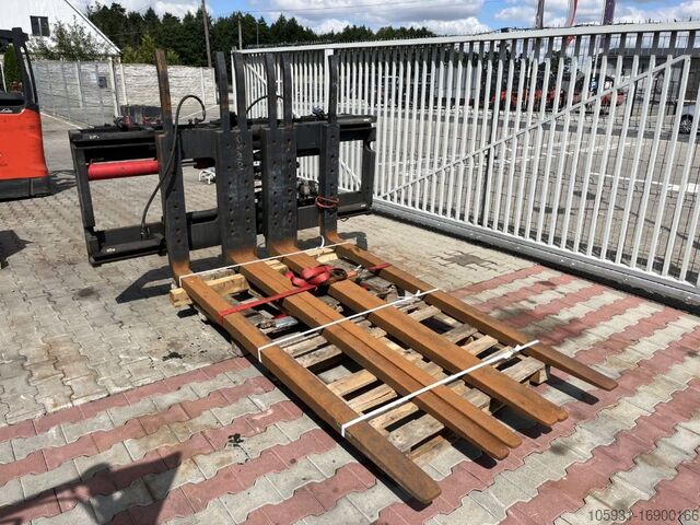 Multi-pallet handler Durwen SPK100C2-S