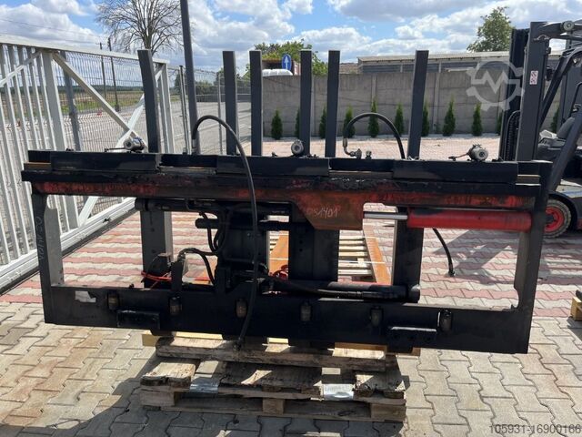 Multi-pallet handler Durwen SPK100C2-S