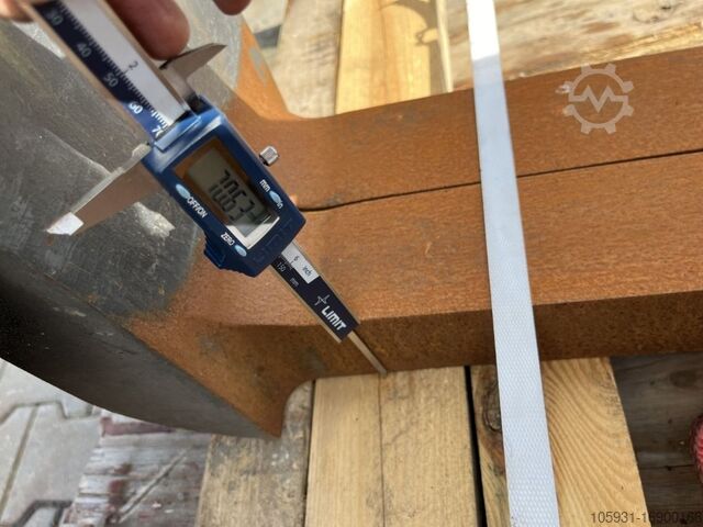 Multi-pallet handler Durwen SPK100C2-S