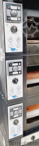 Etagenbackofen Wiesheu EBO 3-64 M