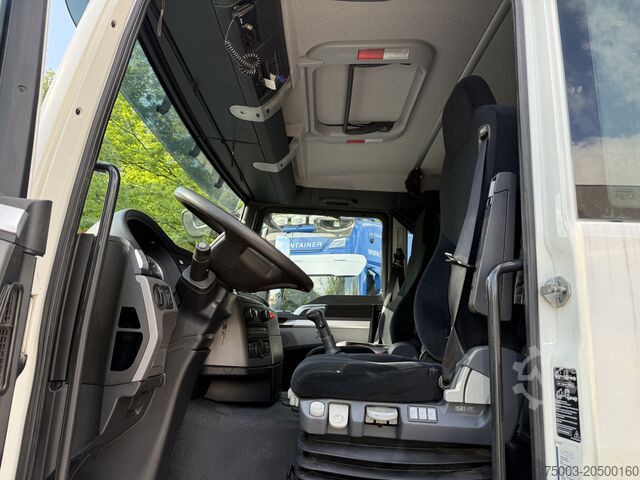 Truck mounted crane MAN TGS 28.440 6X4H-4 Atlas 290 bis 24 Meter