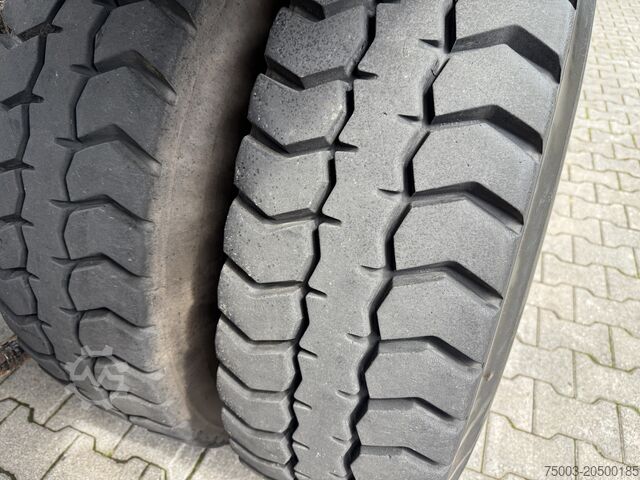 Kipper LKW MAN TGS 26.480 6X6H Haken