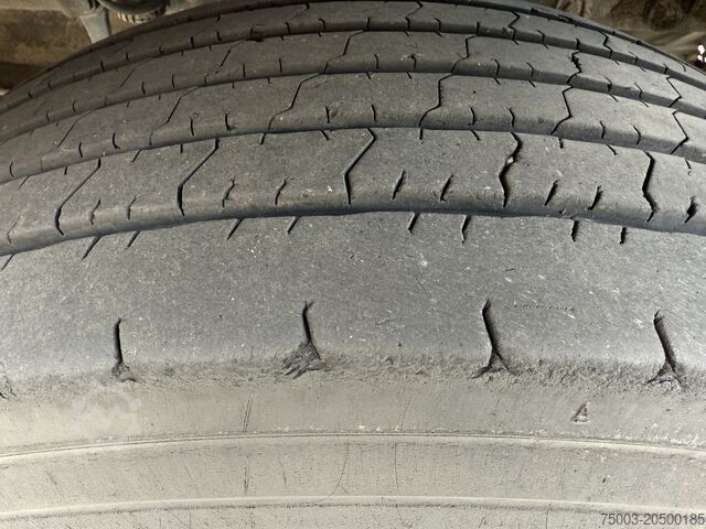 Kipper LKW MAN TGS 26.480 6X6H Haken