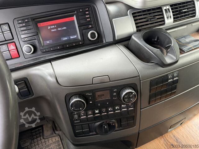 Kipper LKW MAN TGS 26.480 6X6H Haken