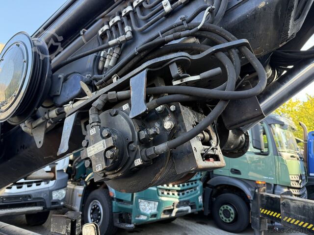 Autokran MAN TGX 26.480 6X2 Hiab 422 Bj 2017 bis 30 Meter