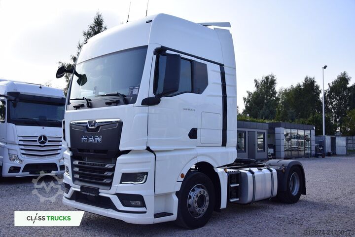 Standard SZM MAN TGX 18.470 GX