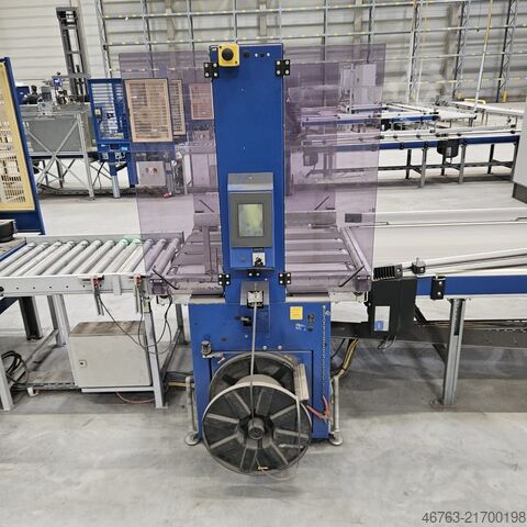 Umreifungsmaschine Mosca RO-TR900-4