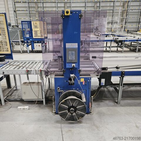 Umreifungsmaschine Mosca RO-TR900-4