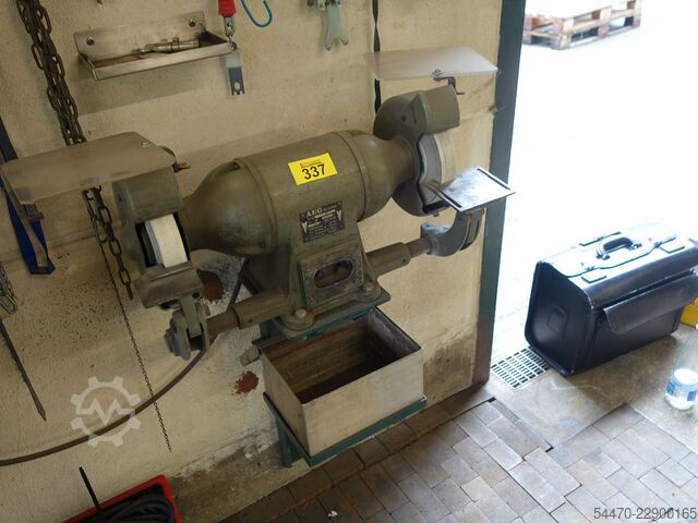 Double grinding block AEG DWS 200/800M